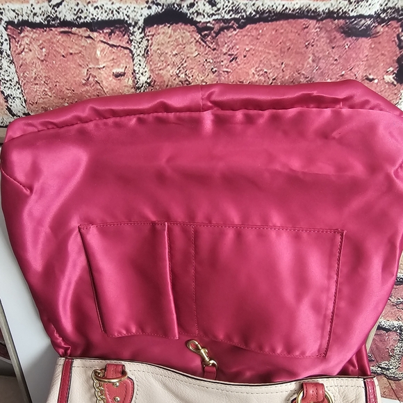 COACH POPPY Colorblock tote - Picture 5 of 16